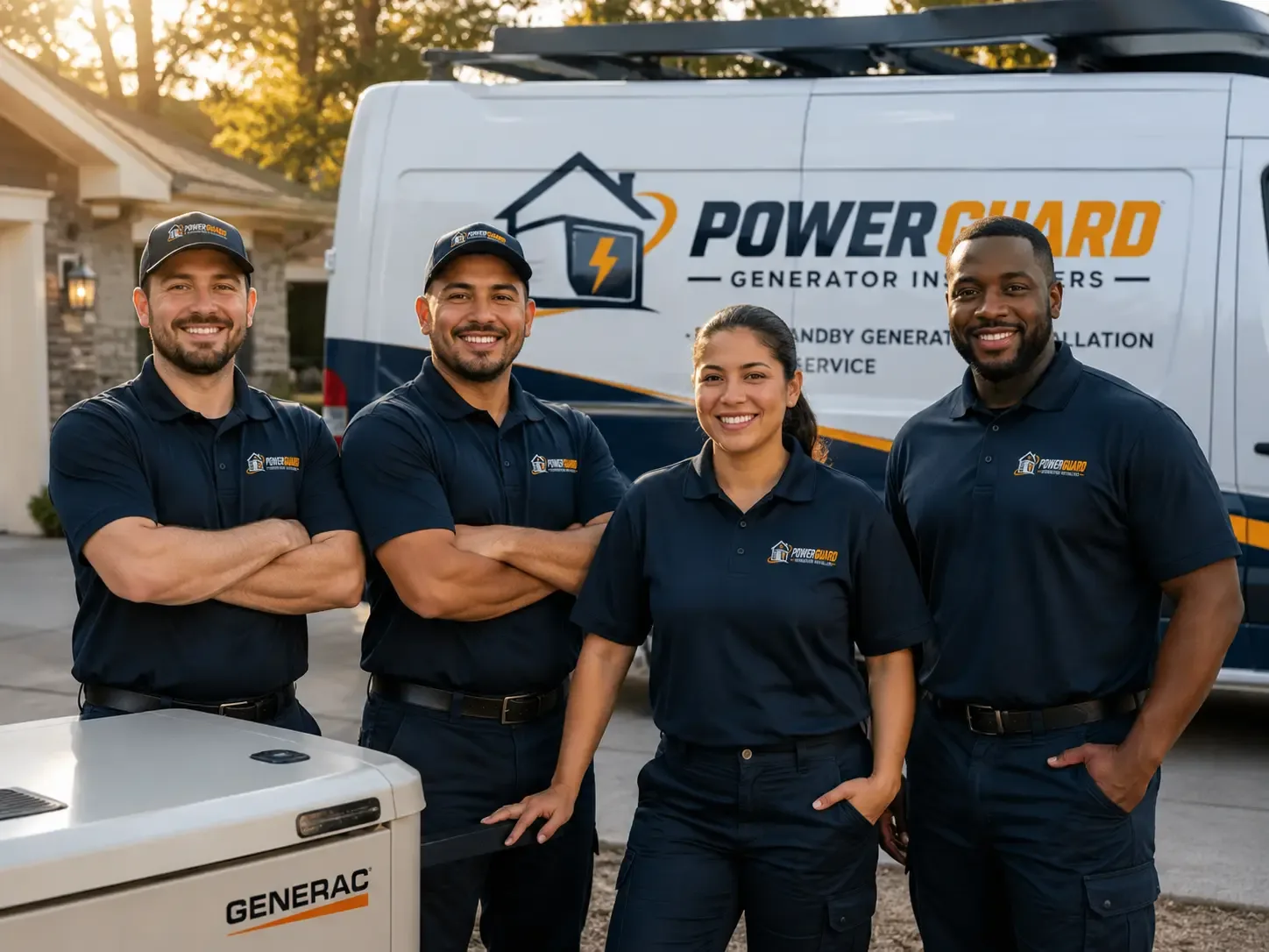 Generator Installation company in Bristol, CT